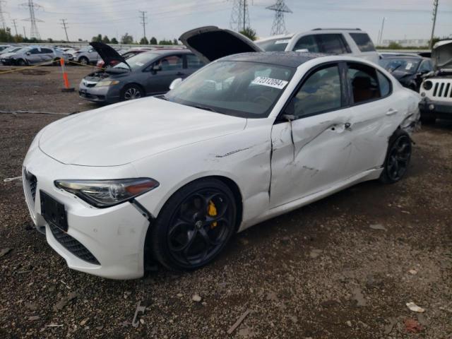 ALFA-ROMEO GIULIA TI 2019 zarfambn0k7612366