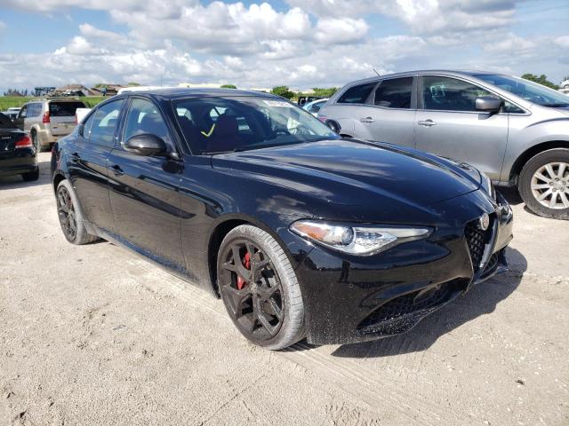 ALFA-ROMEO GIULIA TI 2021 zarfambn0m7649291