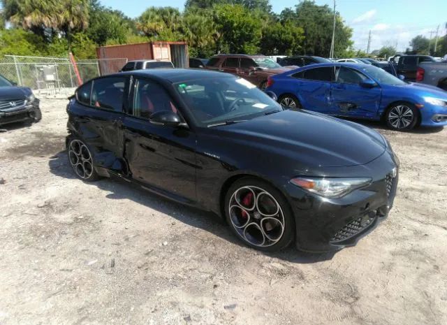 ALFA-ROMEO GIULIA 2022 zarfambn0n7660907