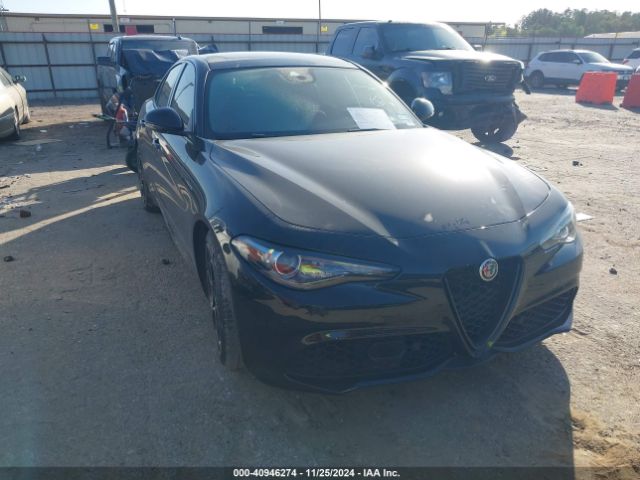 ALFA ROMEO GIULIA (952) 2022 zarfambn0n7663628