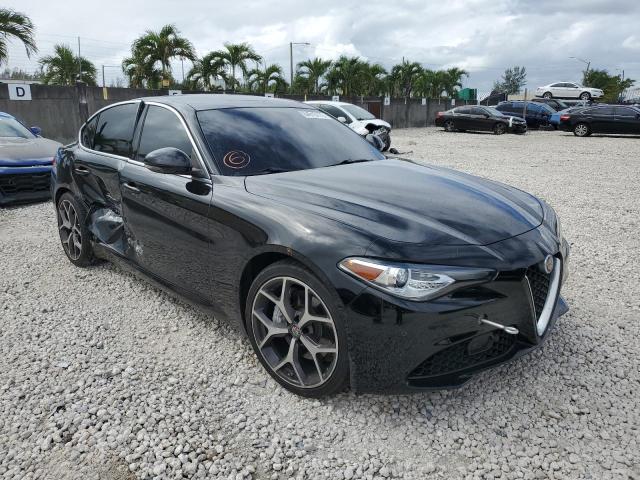 ALFA-ROMEO GIULIA TI 2019 zarfambn1k7599529