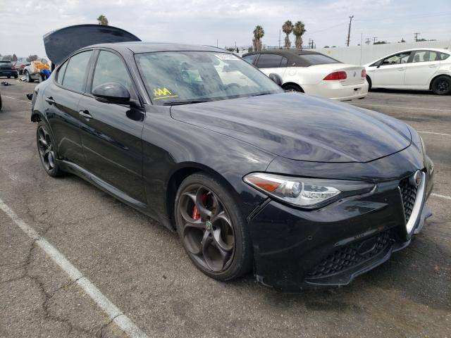 ALFA-ROMEO GIULIA 2018 zarfambn1k7601649