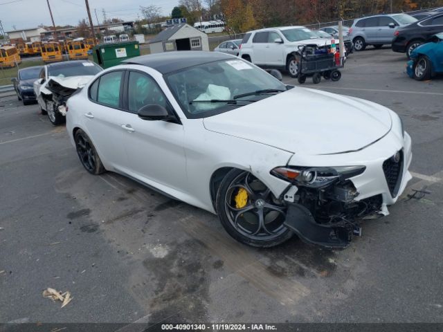 ALFA ROMEO GIULIA (952) 2019 zarfambn1k7612571