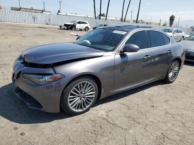 ALFA-ROMEO GIULIA TI 2019 zarfambn1k7615244