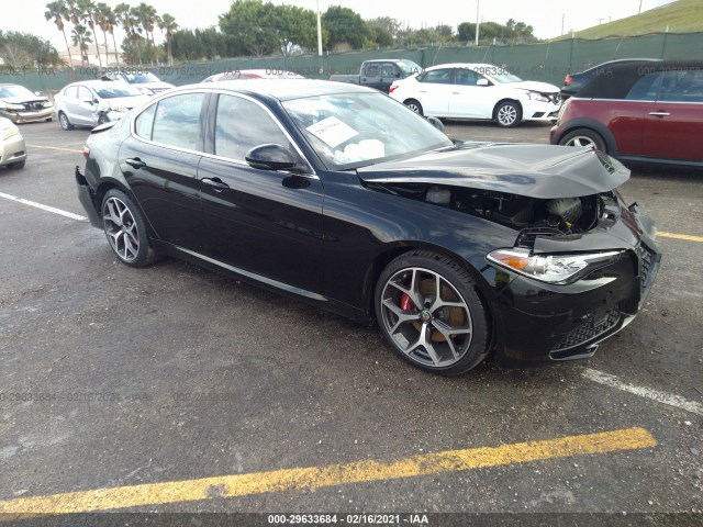 ALFA-ROMEO GIULIA 2020 zarfambn1l7635074