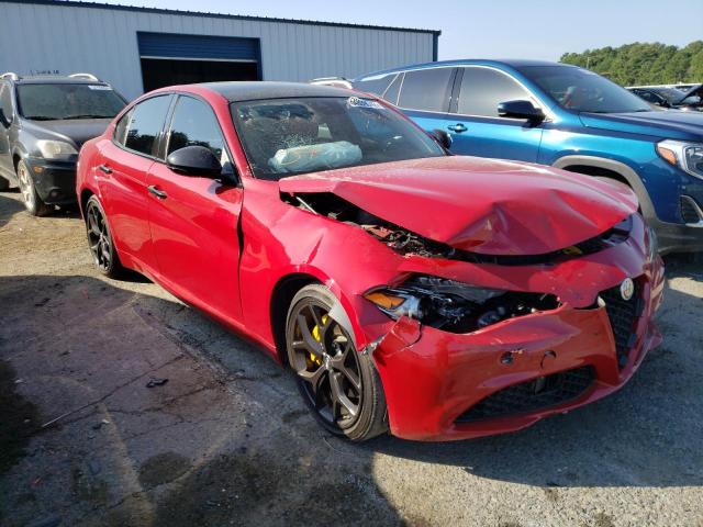 ALFA-ROMEO GIULIA 2020 zarfambn1l7635432