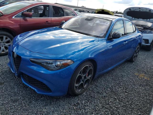 ALFA-ROMEO GIULIA TI 2023 zarfambn1p7670090