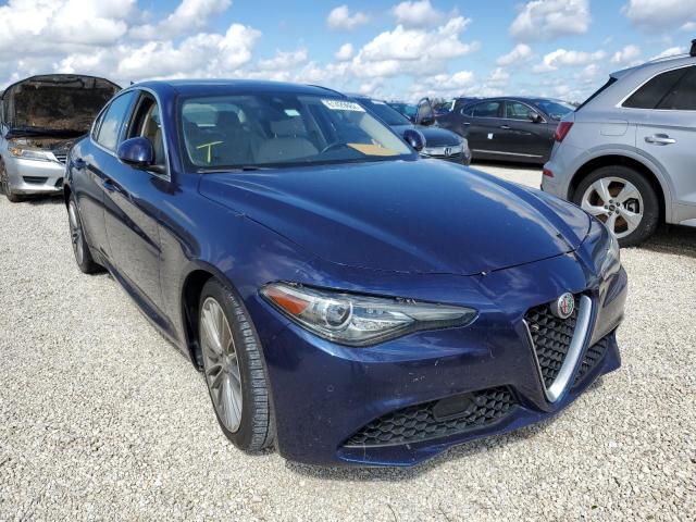 ALFA-ROMEO GIULIA TI 2019 zarfambn2k7598194