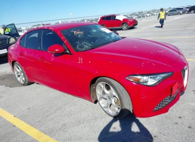 ALFA-ROMEO GIULIA 2019 zarfambn2k7601269