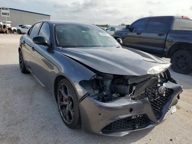 ALFA-ROMEO GIULIA TI 2019 zarfambn2k7606391