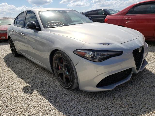 ALFA-ROMEO GIULIA TI 2020 zarfambn2l7633947