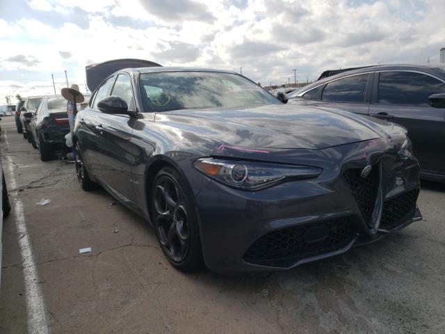 ALFA-ROMEO GIULIA TI 2020 zarfambn2l7637531