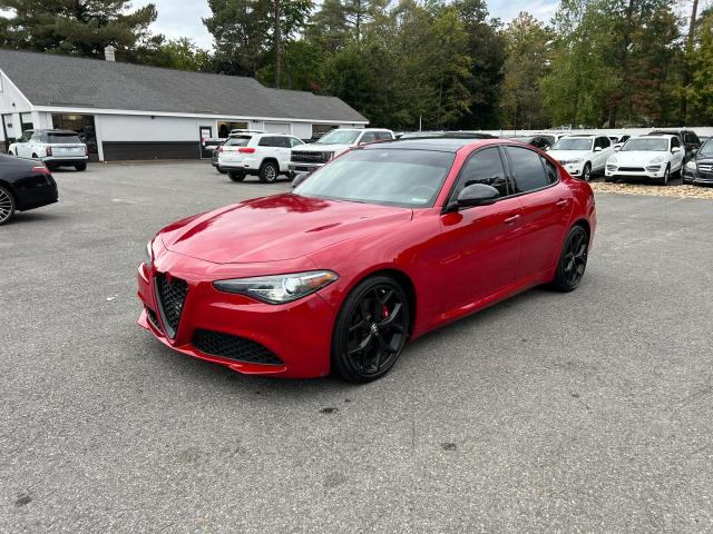 ALFA-ROMEO GIULIA 2020 zarfambn2l7638436