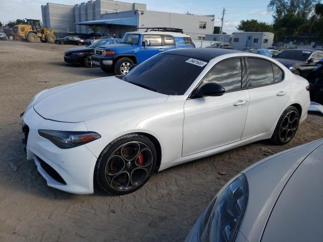 ALFA-ROMEO GIULIA SUP 2022 zarfambn2n7665140