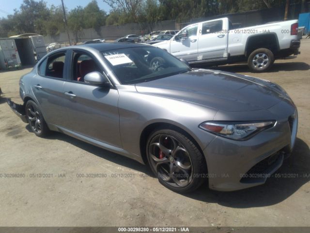 ALFA-ROMEO GIULIA 2019 zarfambn3k7601426