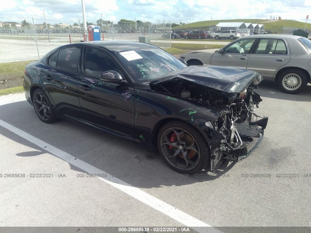 ALFA-ROMEO GIULIA 2019 zarfambn3k7602091