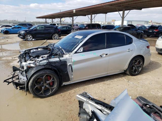 ALFA-ROMEO GIULIA 2018 zarfambn3k7604102