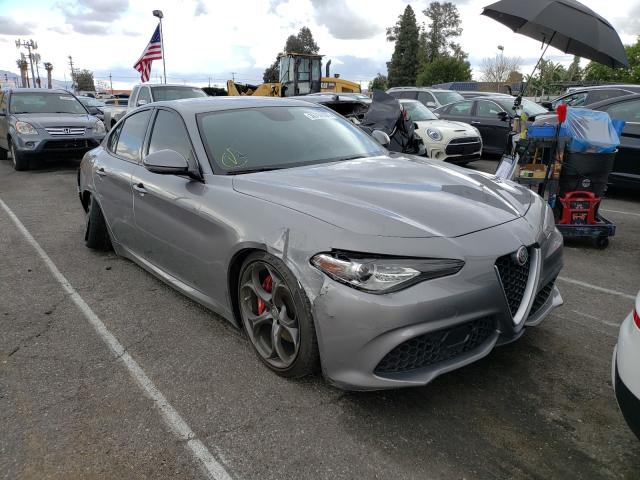 ALFA-ROMEO GIULIA TI 2019 zarfambn3k7606383