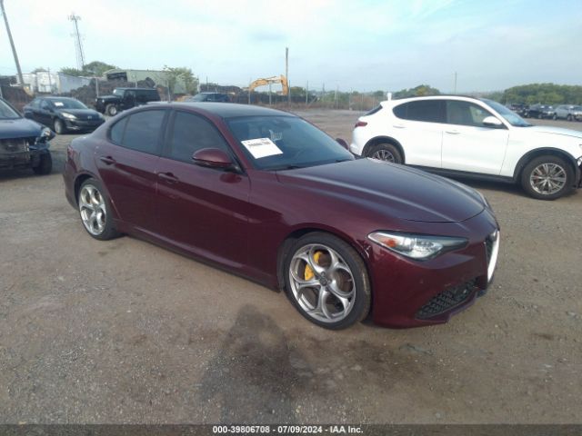 ALFA-ROMEO GIULIA 2019 zarfambn3k7611972