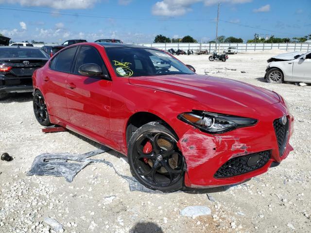 ALFA-ROMEO GIULIA TI 2019 zarfambn3k7612264