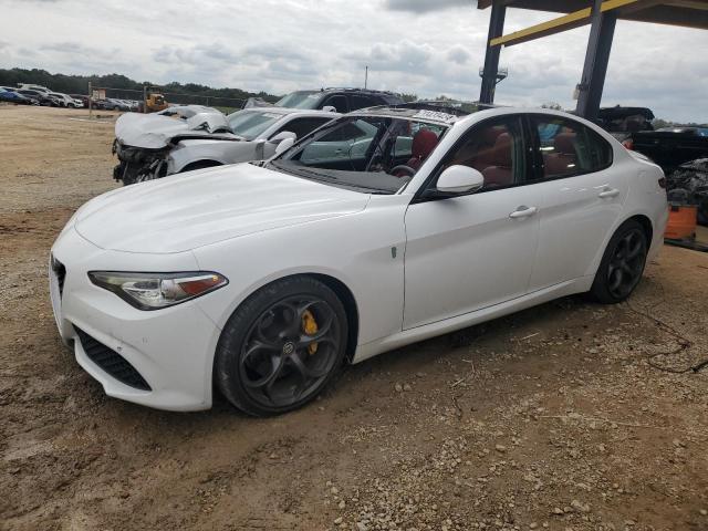 ALFA-ROMEO GIULIA TI 2019 zarfambn3k7615486