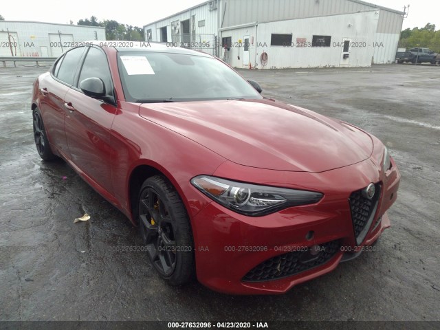 ALFA-ROMEO GIULIA 2019 zarfambn3k7621093