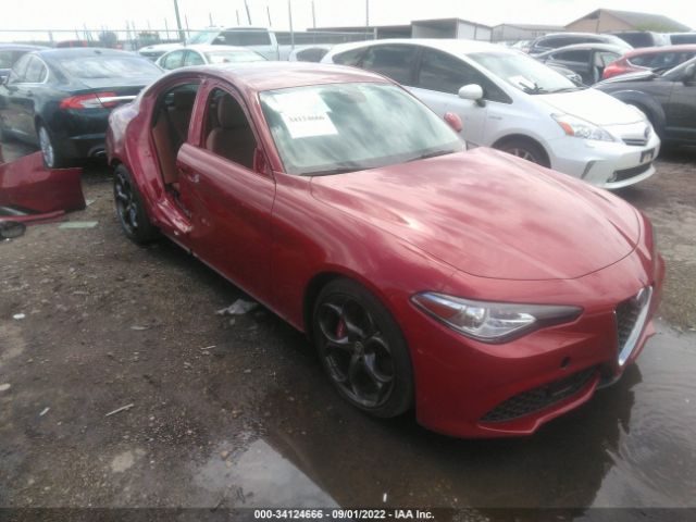 ALFA-ROMEO GIULIA 2020 zarfambn3l7629728