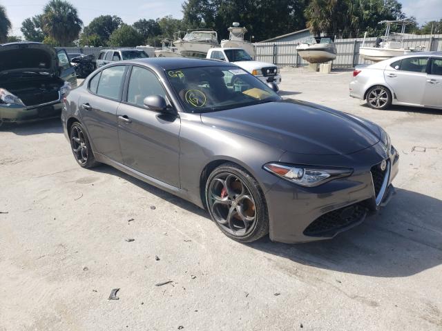 ALFA-ROMEO GIULIA TI 2020 zarfambn3l7635240