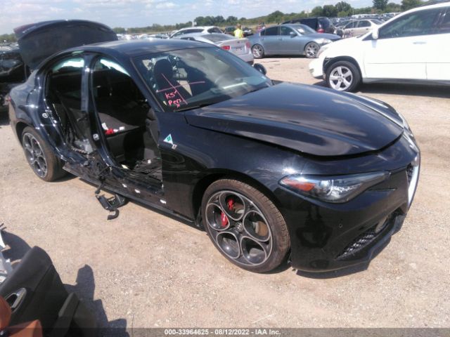 ALFA-ROMEO GIULIA 2022 zarfambn3n7656608