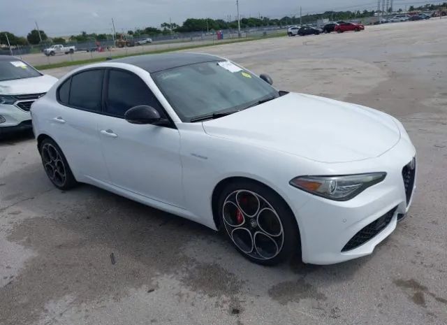 ALFA-ROMEO GIULIA 2022 zarfambn3n7665728