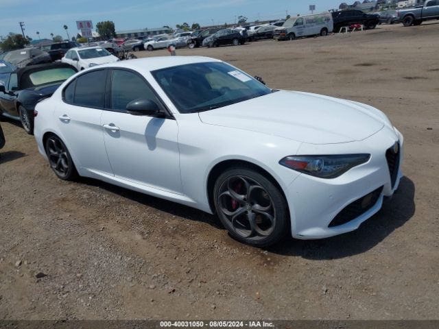 ALFA-ROMEO GIULIA (952) 2019 zarfambn4k7600883