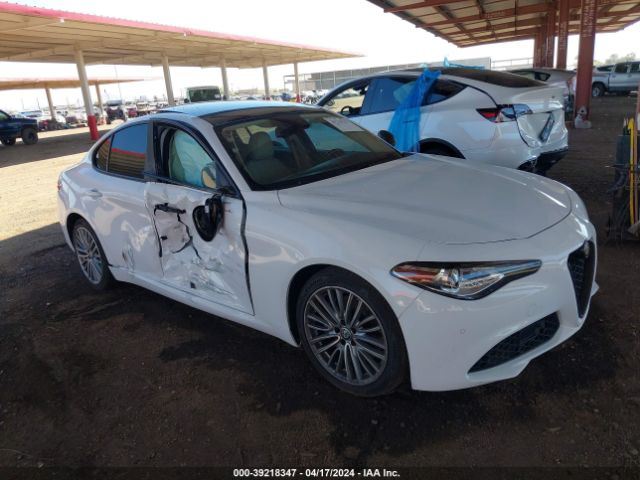 ALFA-ROMEO GIULIA 2019 zarfambn4k7601810