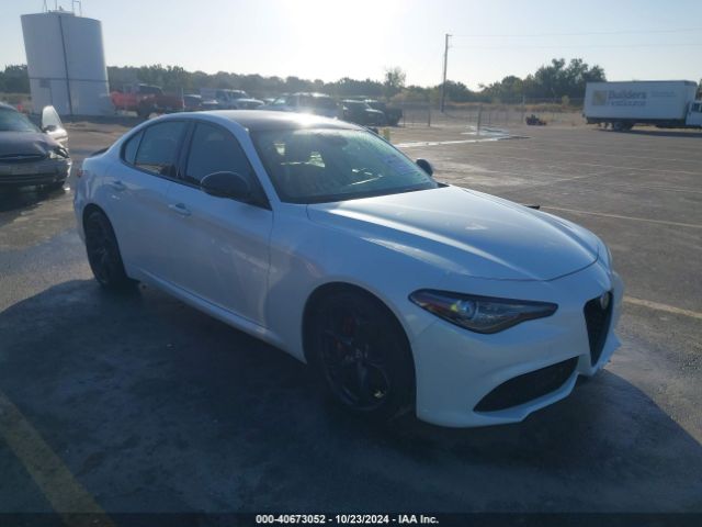 ALFA-ROMEO GIULIA (952) 2019 zarfambn4k7602858