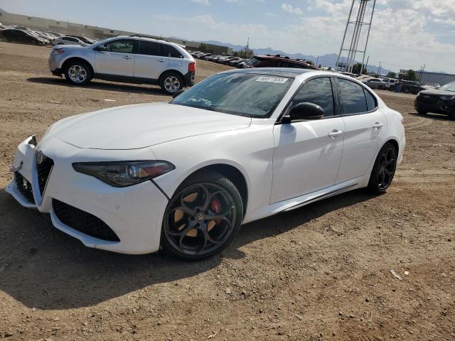 ALFA-ROMEO GIULIA TI 2019 zarfambn4k7603444