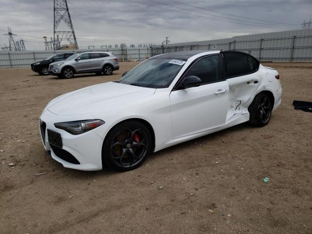 ALFA-ROMEO GIULIA TI 2019 zarfambn4k7603766