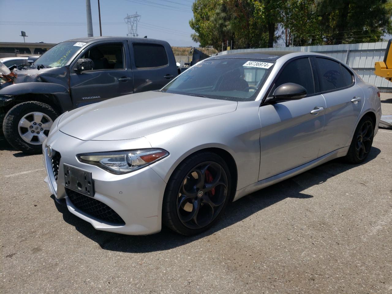 ALFA-ROMEO GIULIA 2019 zarfambn4k7605436