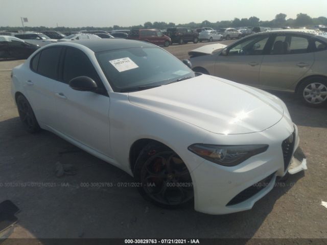 ALFA-ROMEO GIULIA 2019 zarfambn4k7607140