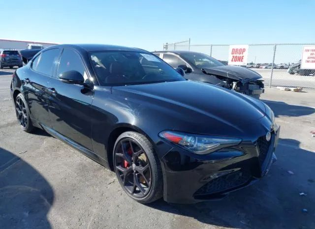 ALFA-ROMEO GIULIA 2020 zarfambn4l7626854