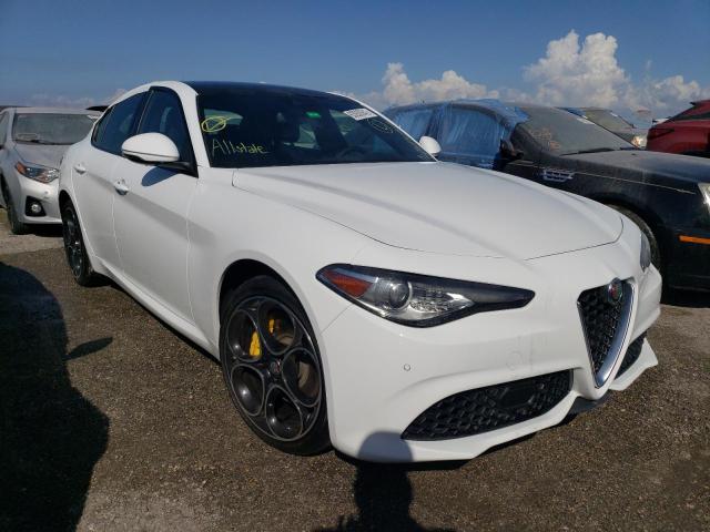 ALFA-ROMEO GIULIA TI 2021 zarfambn4m7641498