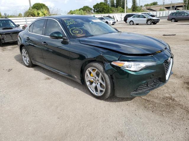 ALFA-ROMEO GIULIA TI 2021 zarfambn4m7649908