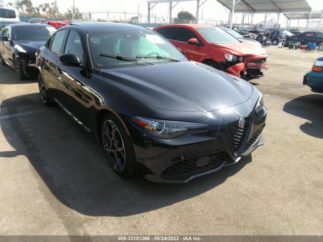 ALFA-ROMEO GIULIA 2022 zarfambn4n7656942