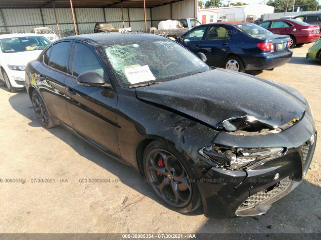 ALFA-ROMEO GIULIA 2019 zarfambn5k7601377