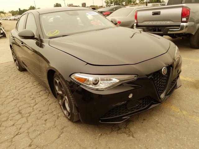 ALFA-ROMEO GIULIA 2019 zarfambn5k7609625