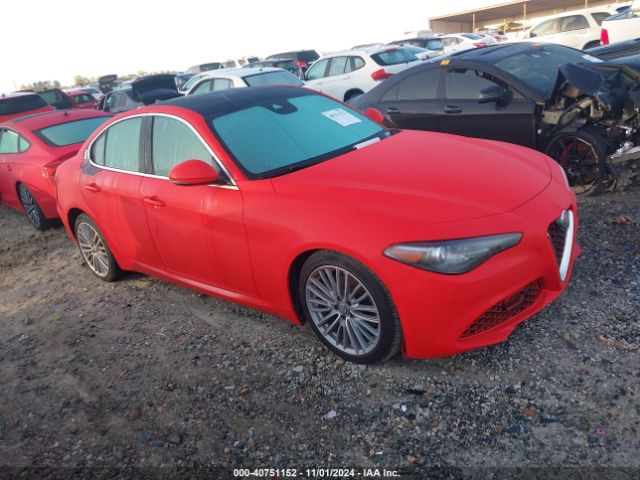 ALFA-ROMEO GIULIA (952) 2019 zarfambn5k7621578