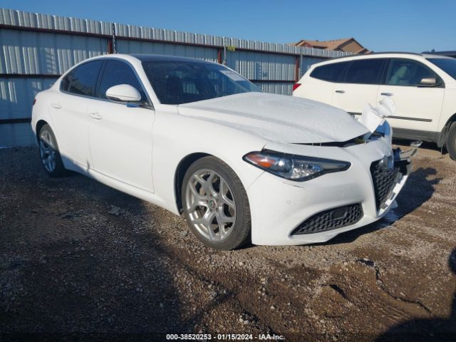 ALFA-ROMEO GIULIA 2021 zarfambn5m7643017