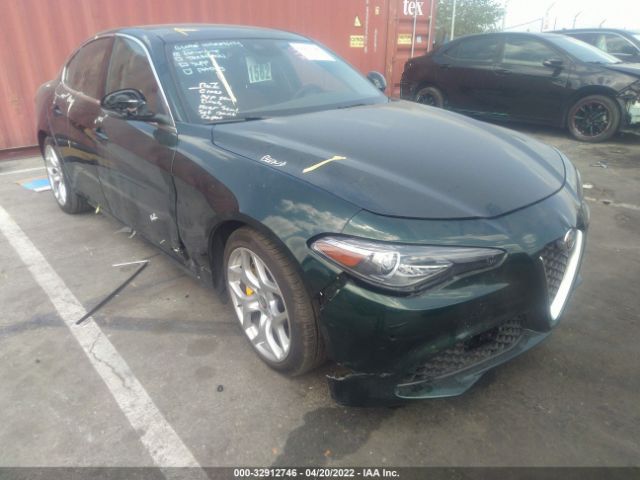 ALFA-ROMEO GIULIA 2021 zarfambn5m7644717