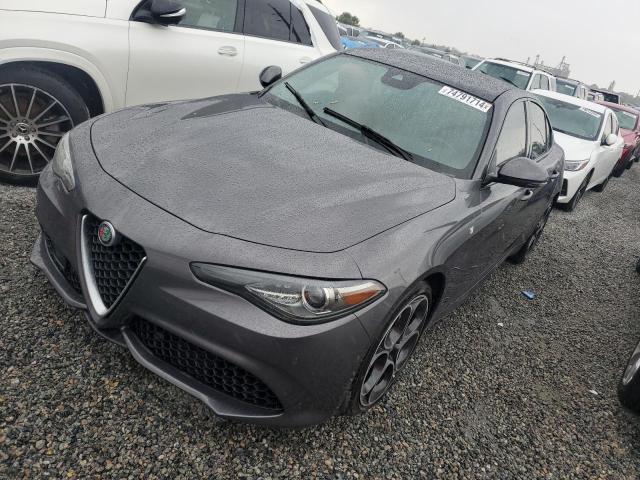 ALFA ROMEO GIULIA SUP 2022 zarfambn5n7666525