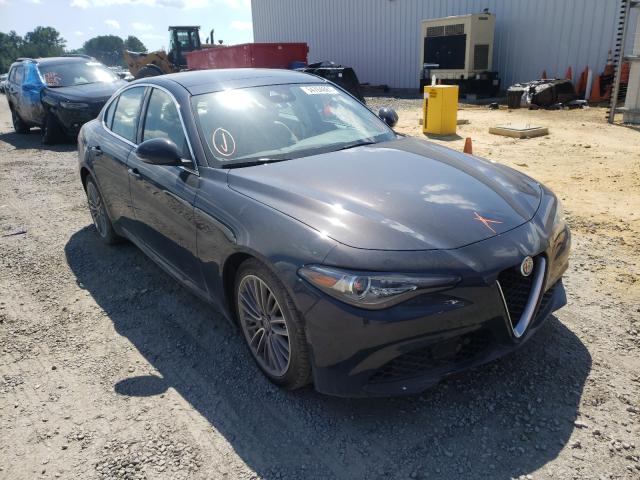 ALFA-ROMEO GIULIA TI 2019 zarfambn6k7600044