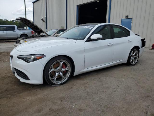 ALFA-ROMEO GIULIA 2019 zarfambn6k7601372