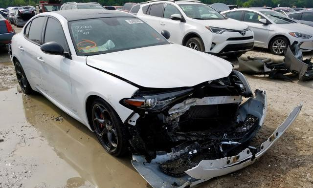 ALFA-ROMEO GIULIA 2019 zarfambn6k7606152